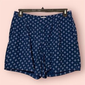 H&M Geometric Print Shorts